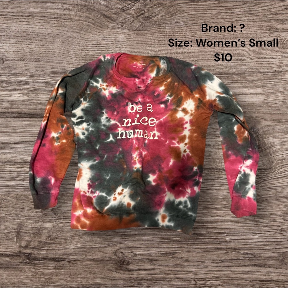 Women’s Size Small Sweater